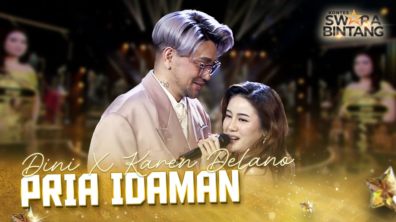 DINI (BOGOR) - Pria Idaman | KONTES SWARA BINTANG 2025