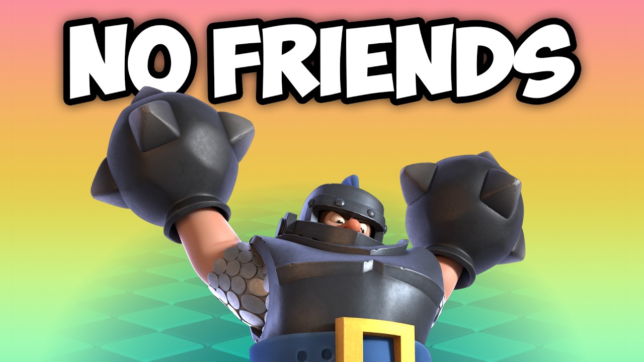 What Your Clash Royale Deck Says About You