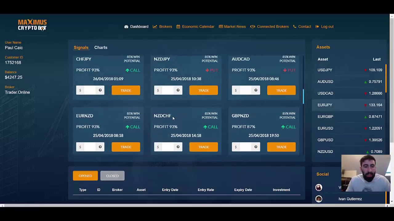 Maximus Cryptobot Review # BEST App for WINNING RESULTS $230.00 Profit