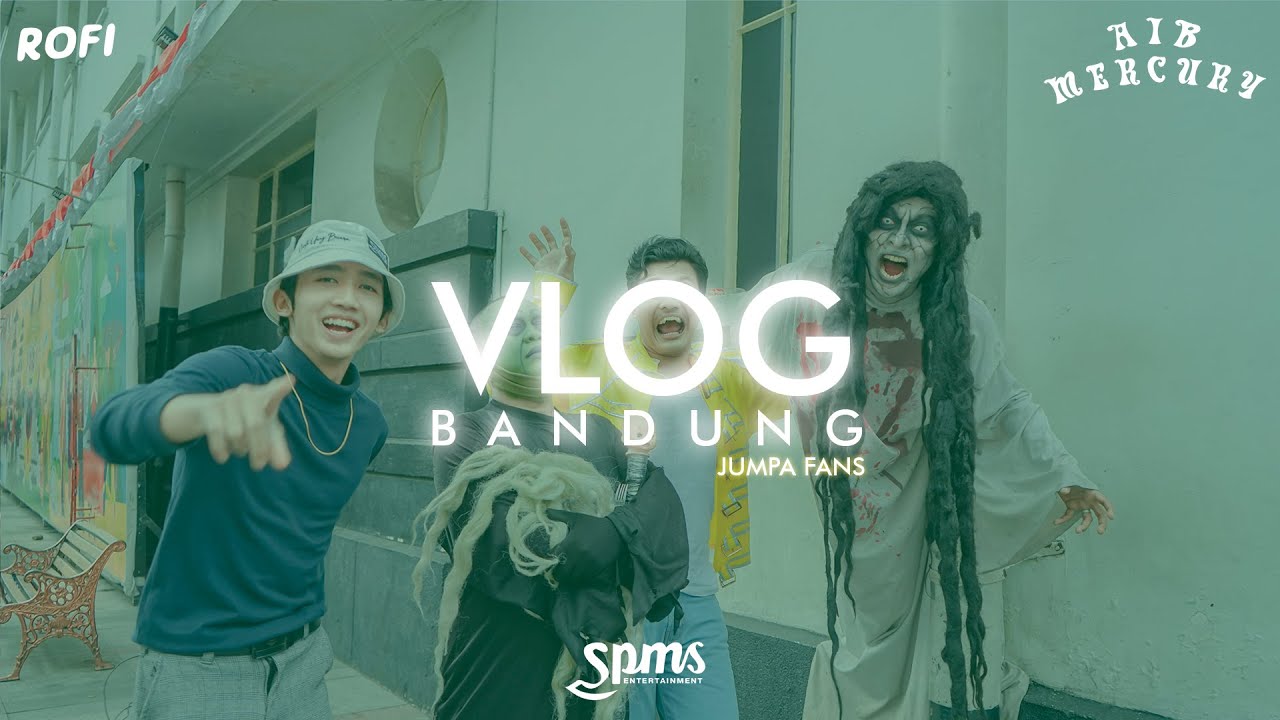 Vlog Bandung Ketemu Setan Belek Kata Kang Ujang Bustomi