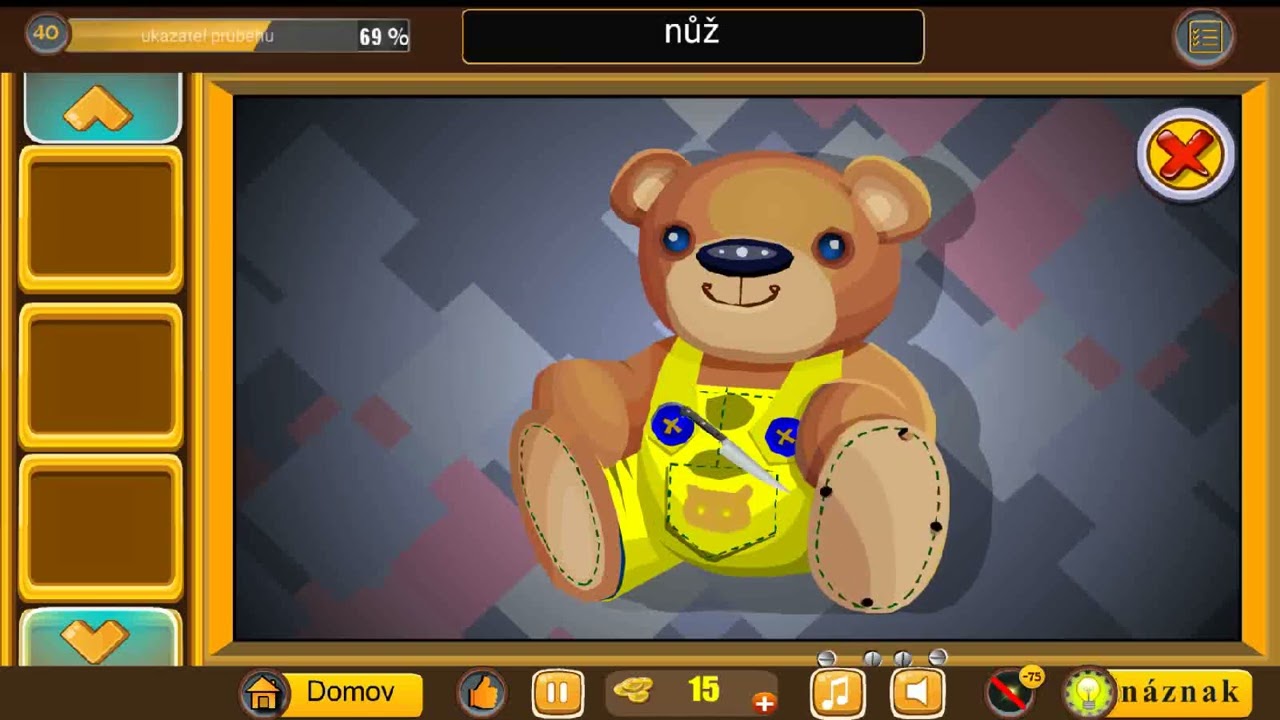 101 Room Escape Game -  Level 40 ❤️❤️❤️👍️👍️👍️