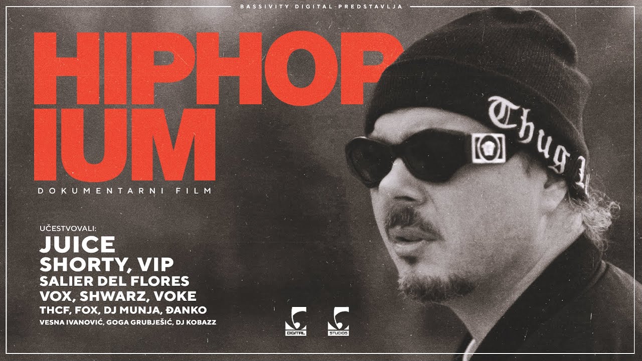 HIPHOPIUM | Dokumentarni Film