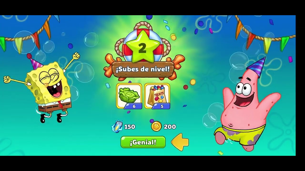 Bob esponja si le dan muchos likes parte 2