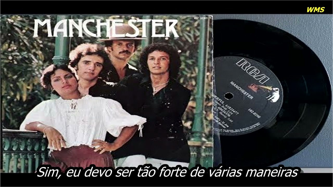 Manchester - Surprise.Foto Vídeo..(Brasilian Music).Tema Da Novela Ti Contei.Legenda Portugues