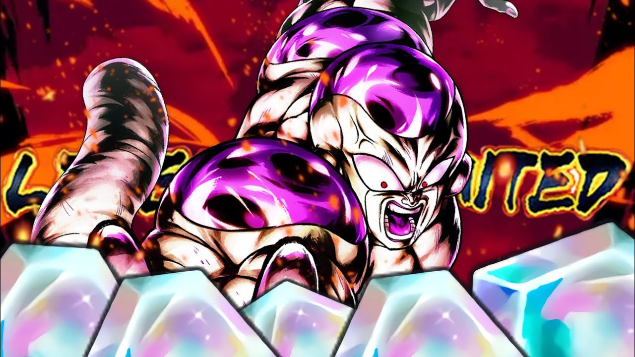 ONE MULTI ONLY For LF FULL POWER Frieza... - Dragon Ball Legends