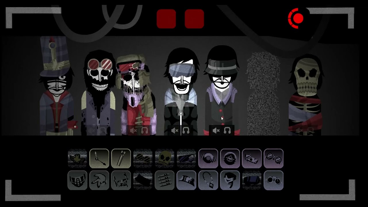 SEPBOX V8: LIGHTS OUT. MIX: Code name: the plague