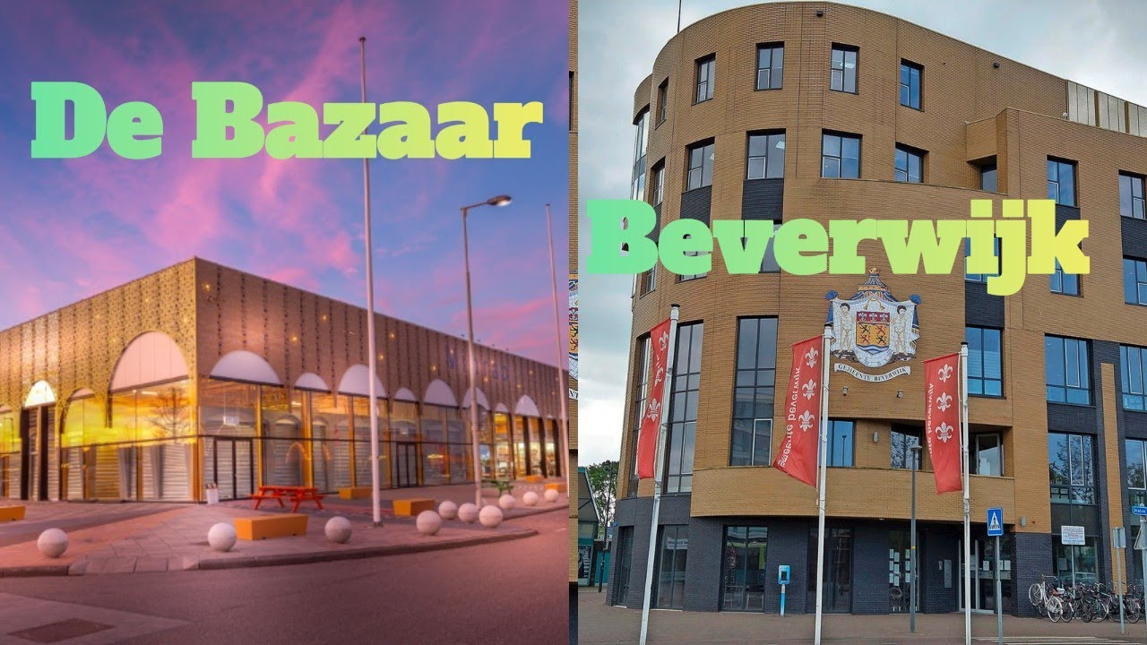 De Bazaar en Beverwijk in 2025