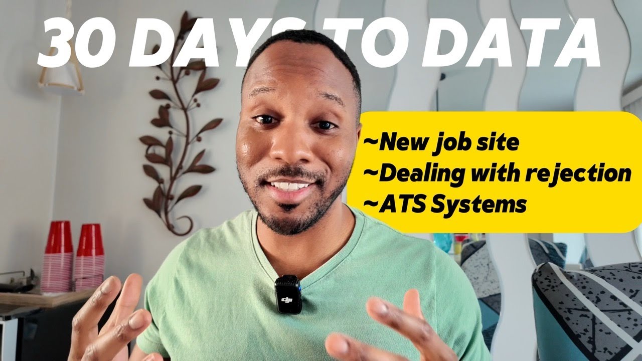 Ep.3 - New Ways to Job Search