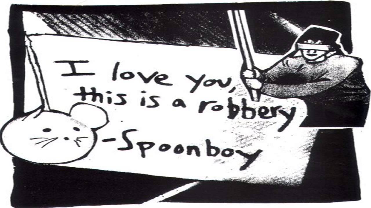 Spoonboy - California
