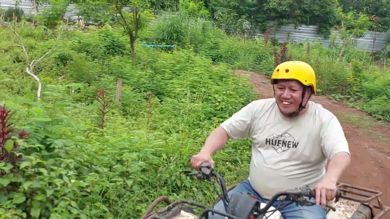 Al-Bahjah panongan Atv drive