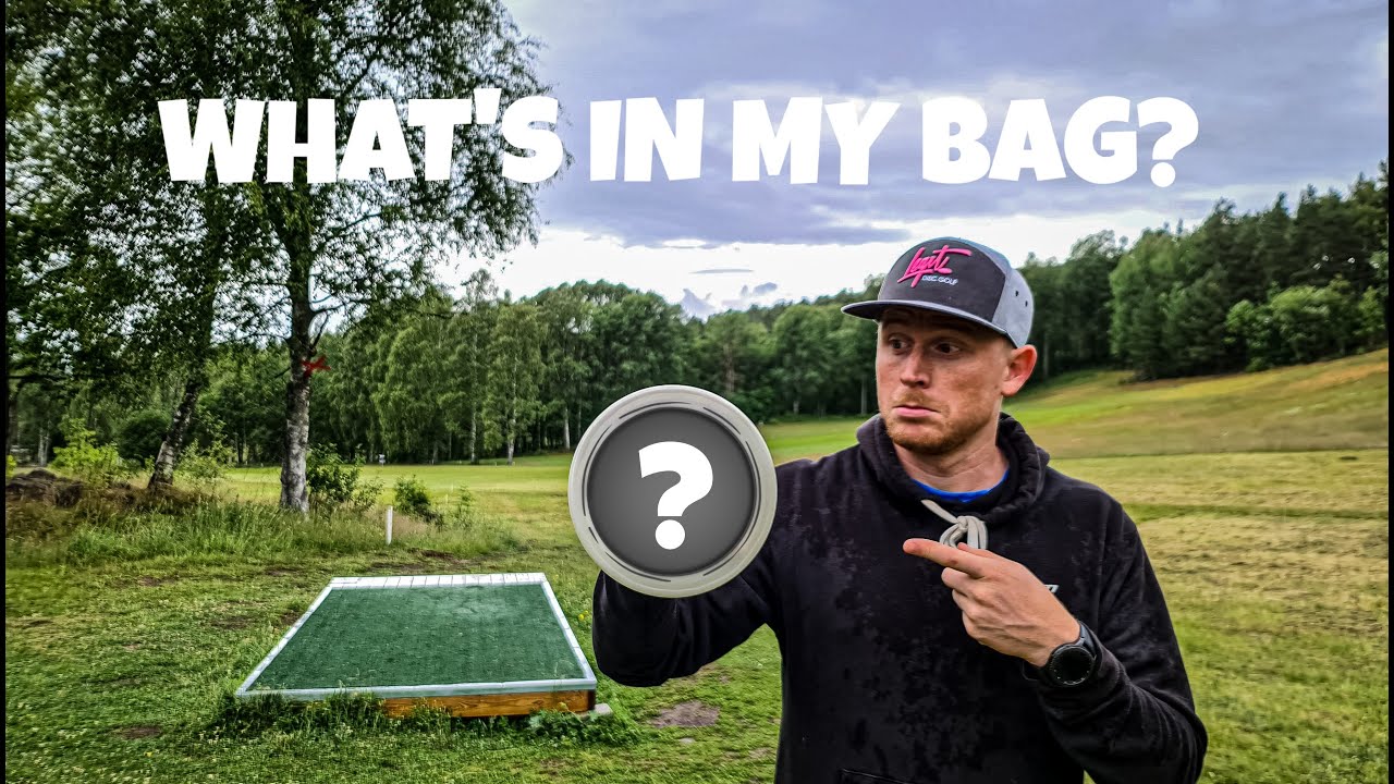 Robin Villman Vlog: IN MY BAG, 2020 | S01 E03