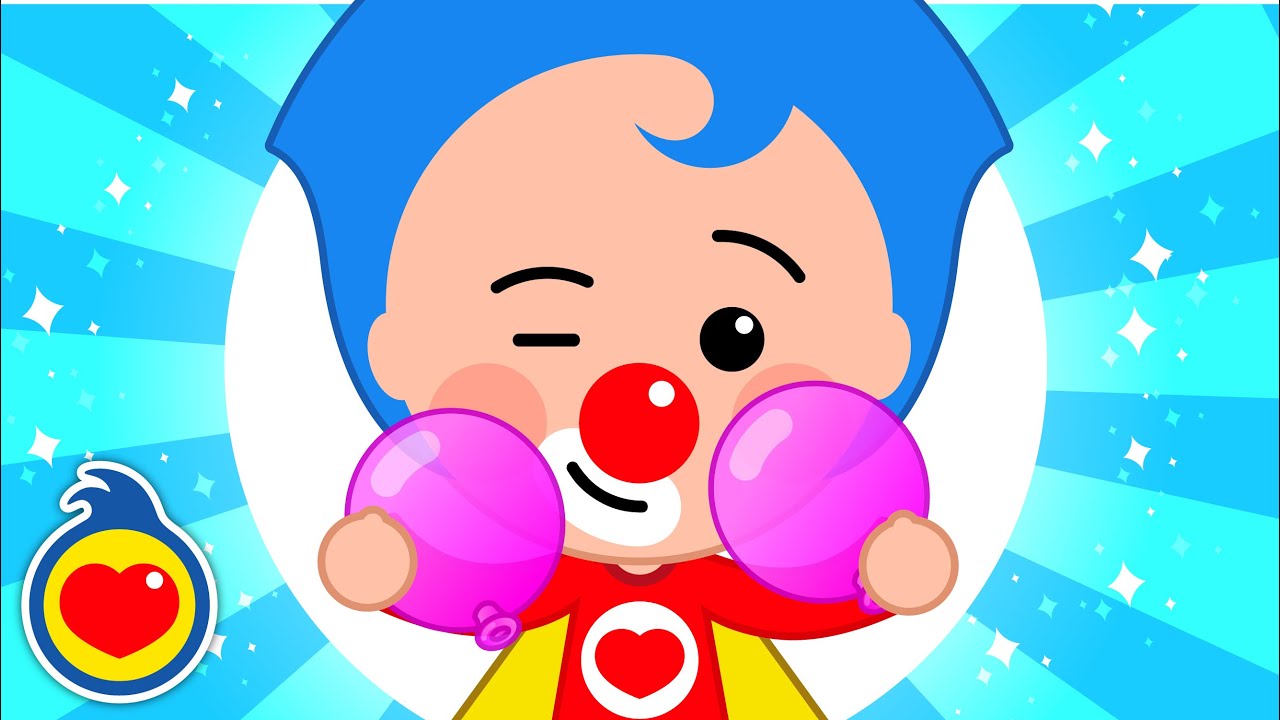 Sacude, Sacude Tu Cuerpo! Clap Clap... (Shake Shake Your Body) ♫ Plim Plim ♫ Canciones Infantiles