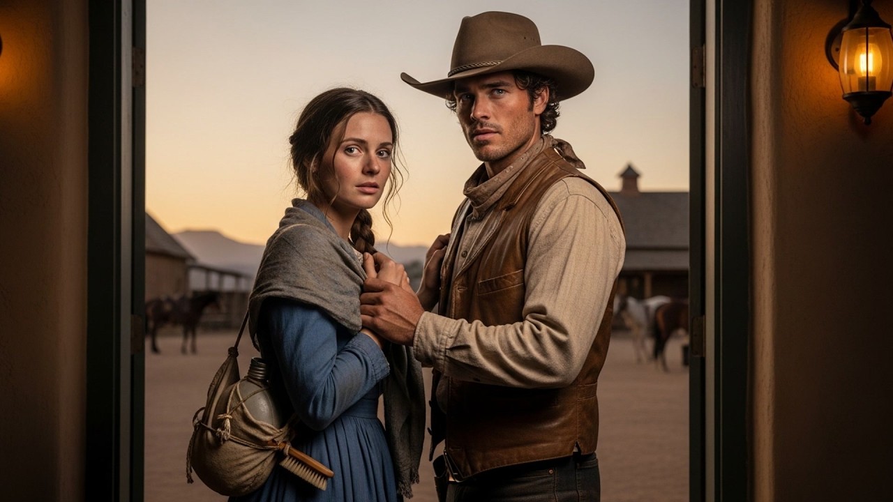 Her Father Told Her She Was Nothing Without A Man, The Cowboy Told Her She Was Everything Already