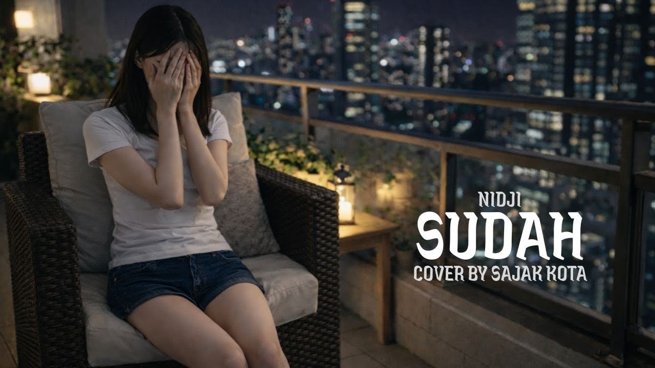Nidji - Sudah (Cover by Sajak Kota)