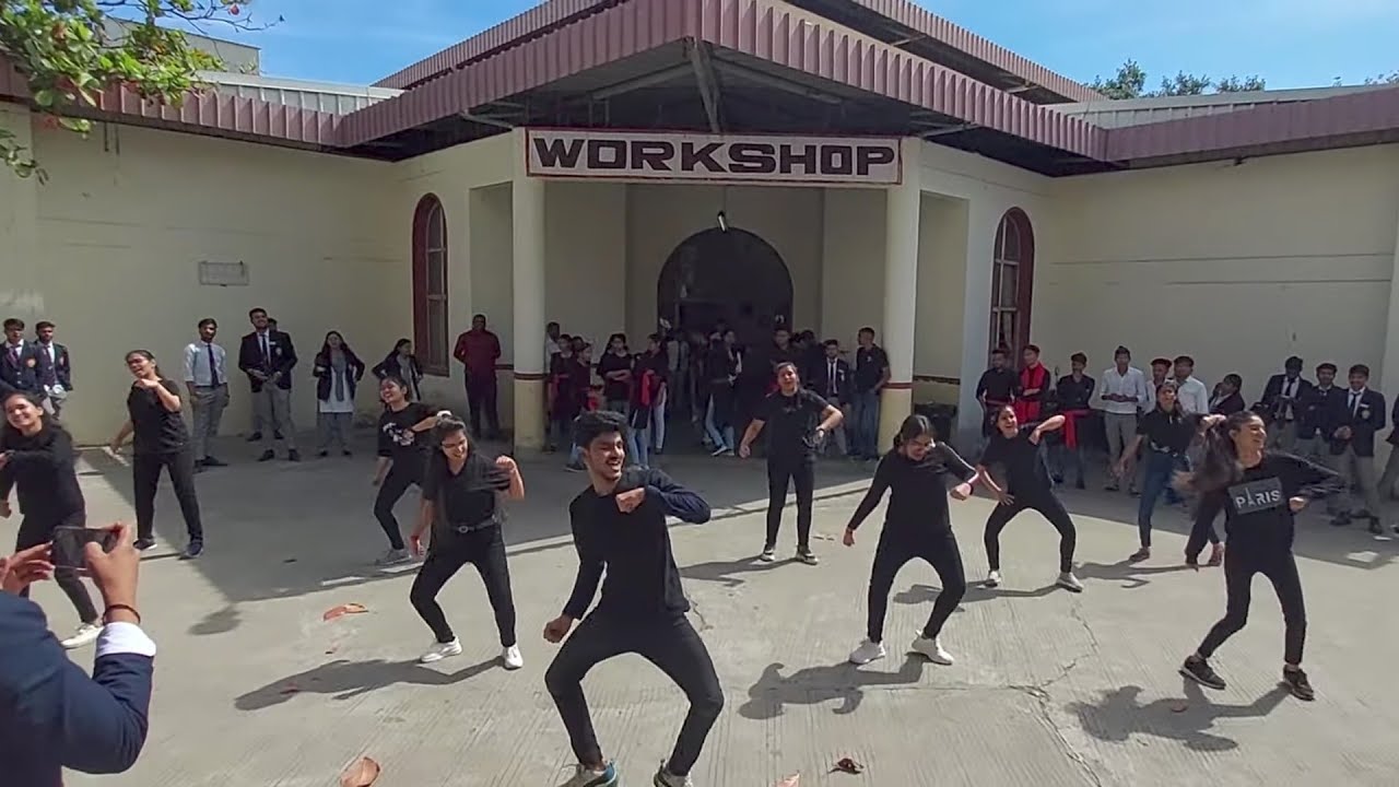 FLASHMOB 2K23 || ORIENTAL COLLEGE BHOPAL TECHFEST 2023 || TECHACME DANCE 2023 || FLASHMOB BHOPAL....