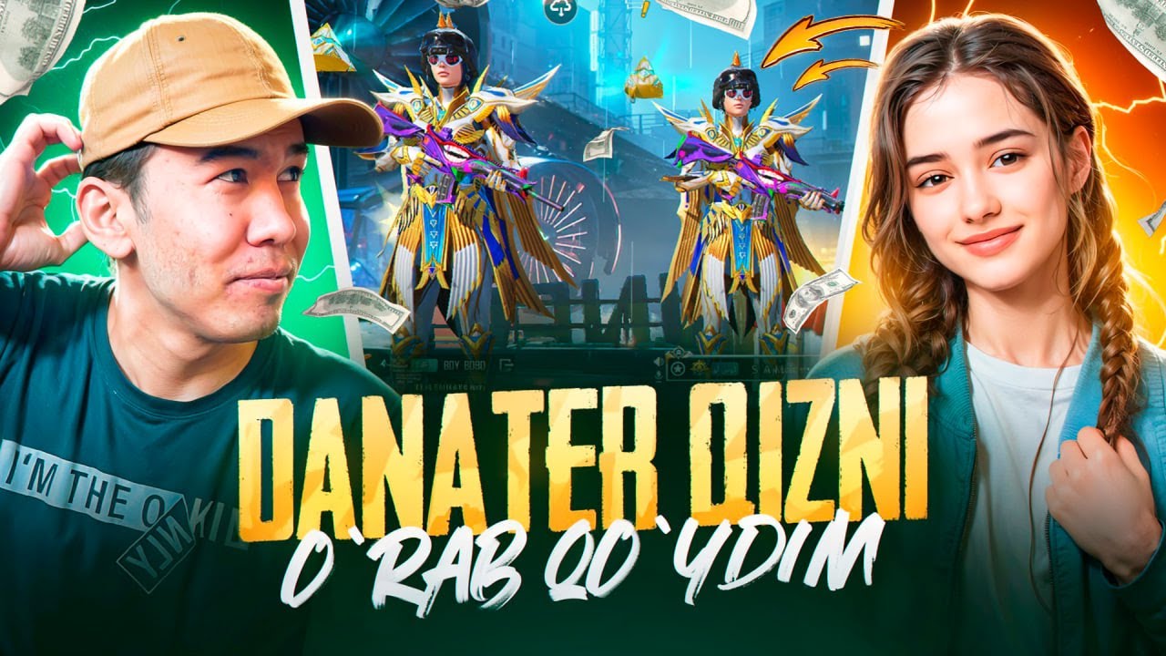 😱ENG QIMMAT AKKAUNTI BOR QIZNI O`RADIM😱 MENI BOT DEB O`YLAGANDI😱