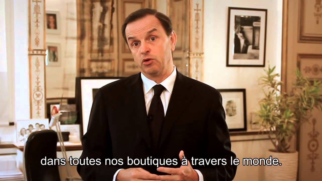 [Van Cleef & Arpels] Interview of the President and CEO, Stanislas de Quercize
