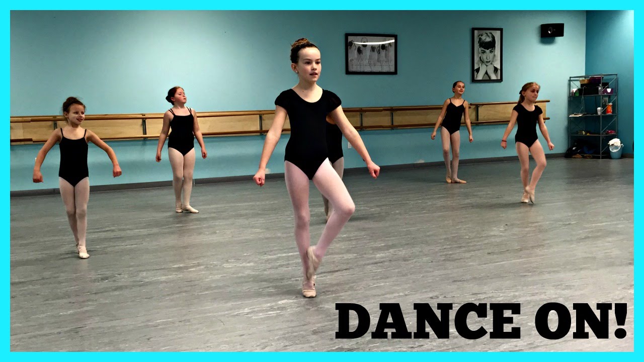 DANCE PEEK WEEK