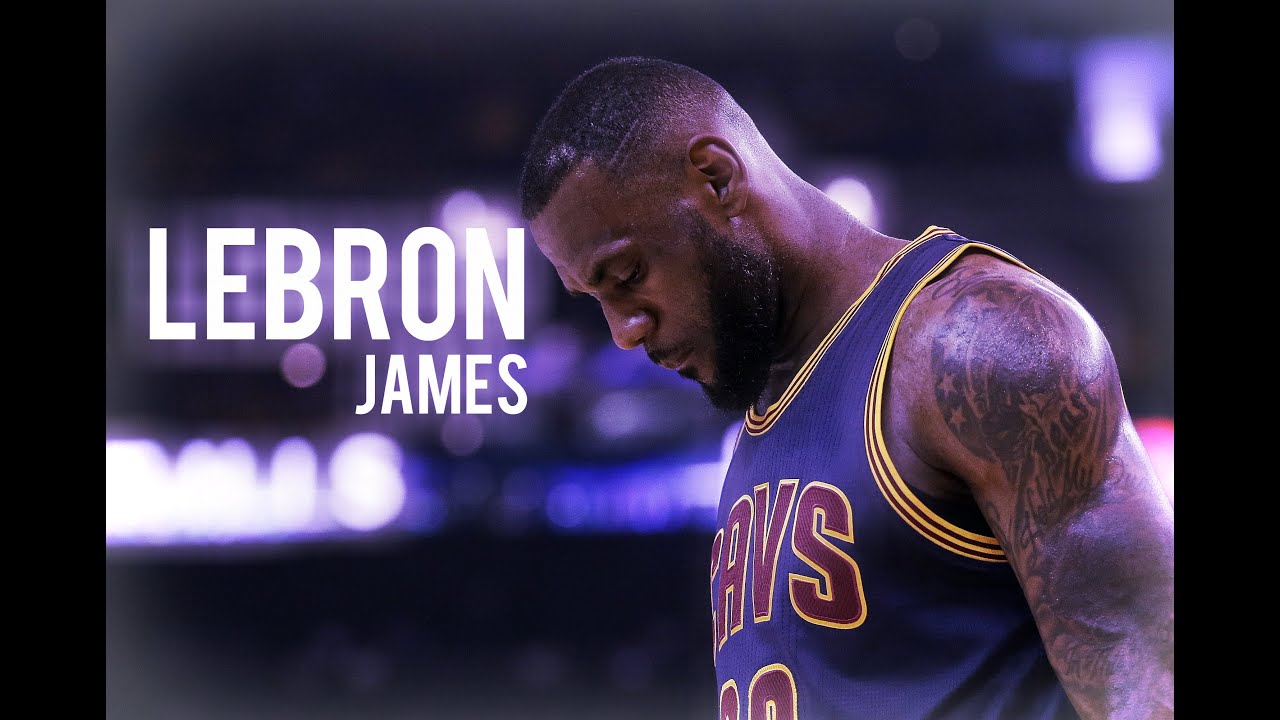 LeBron James 2016 ᴴᴰ