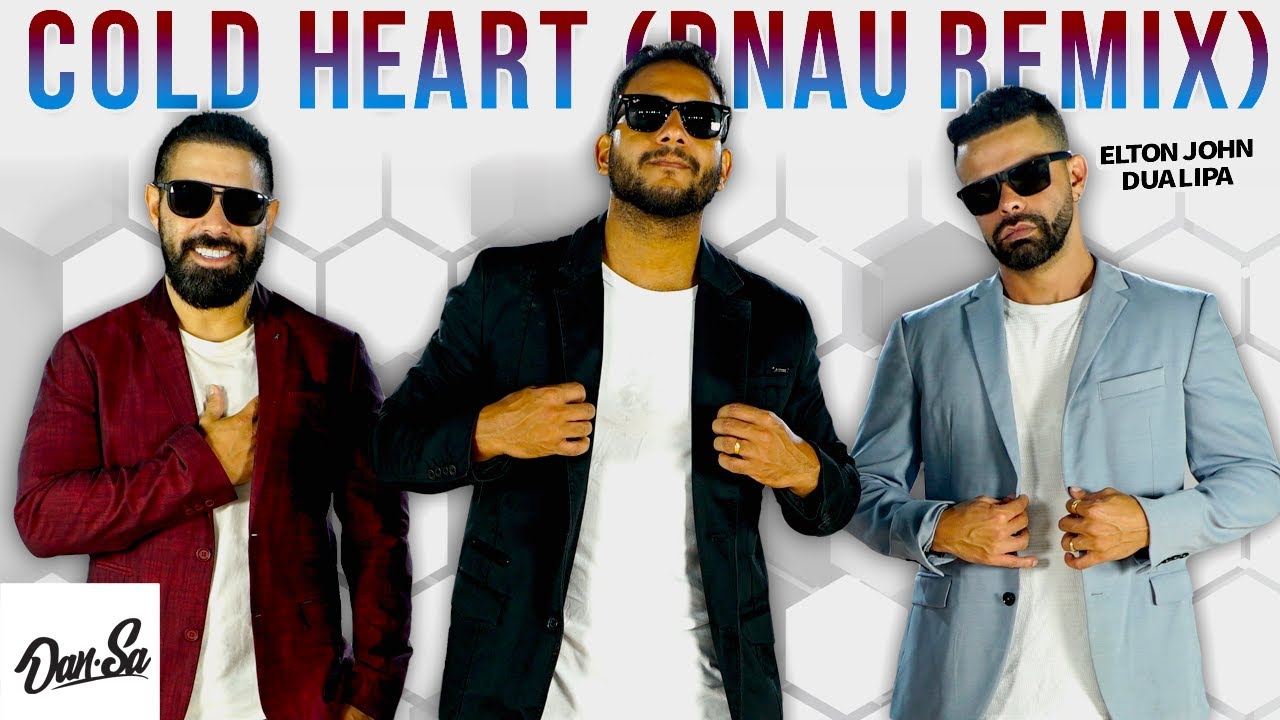 Cold Heart  (PNAU Remix) - Elton John, Dua Lipa - Dan-Sa /  Daniel Saboya (Coreografia)