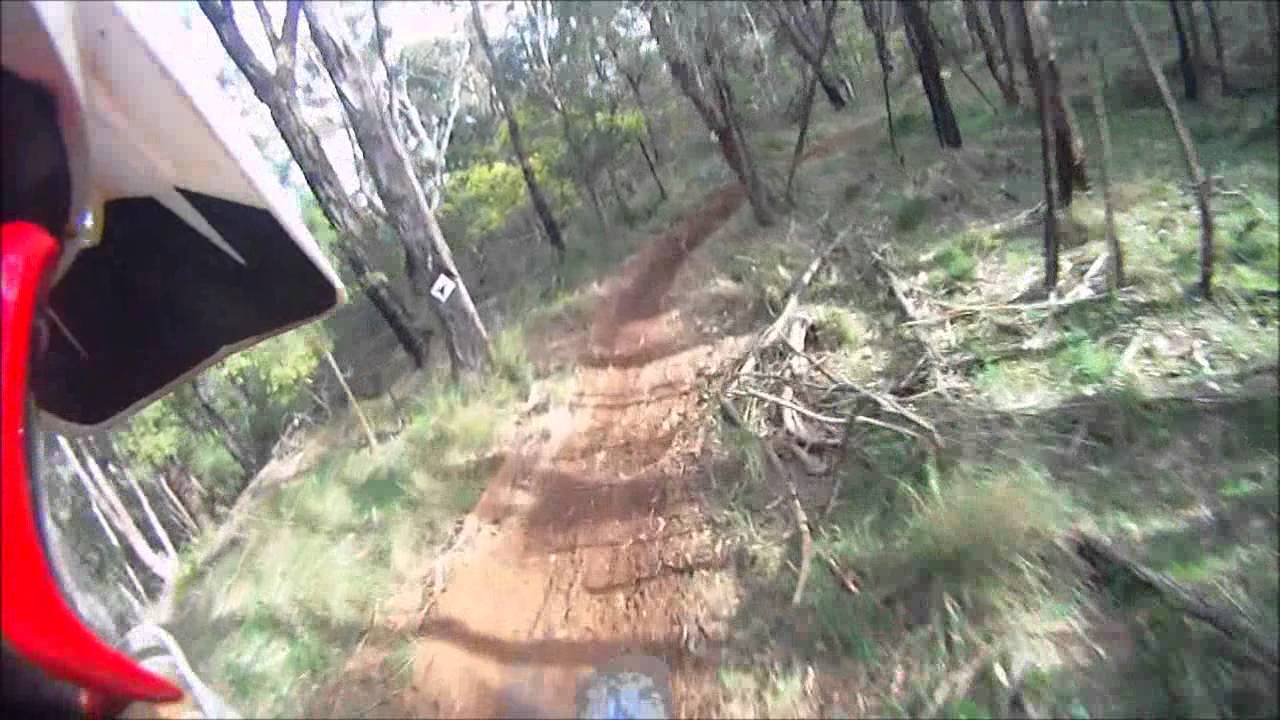 Husaberg Hot Laps Test Ride Day - Macarthur MCC (Appin) 13/08/2011 - TE300
