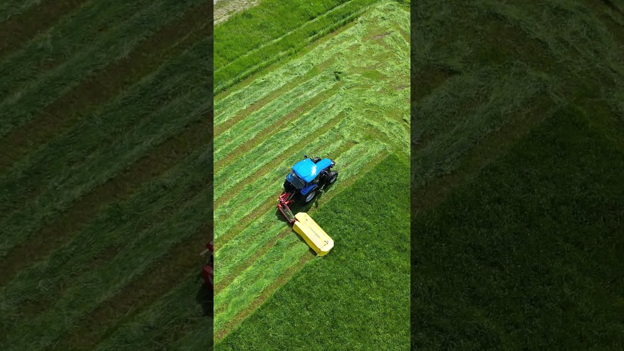 The MT7.101 undoubtedly impresses all enthusiasts of modern agriculture and technology ✨