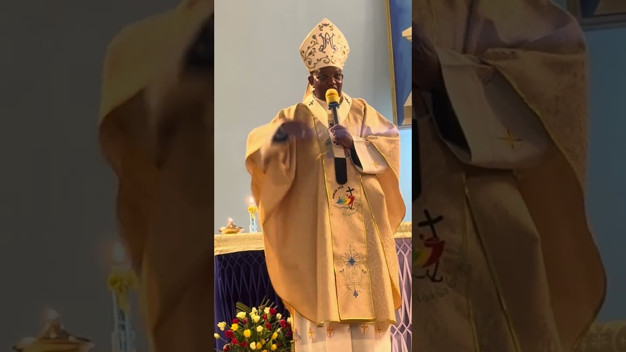 ARCHDIOCESE OF NYERI PRIEST AND RELIGIOUS FEAST OF PRESENTATION OF OUR LORD IDENTIFY YOUR PRIEST