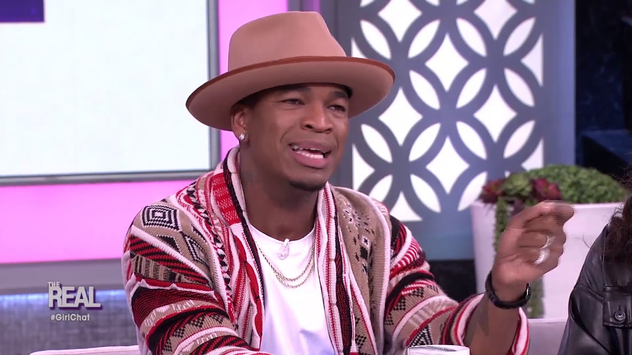 FULL INTERVIEW PART TWO: Ne-Yo on His Hats, Kids' Musical Talents & More!