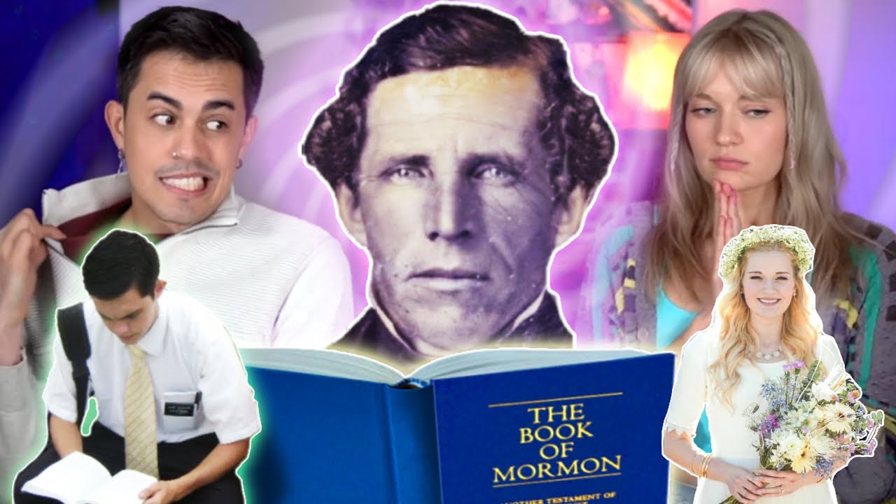 How we deconstructed Mormonism