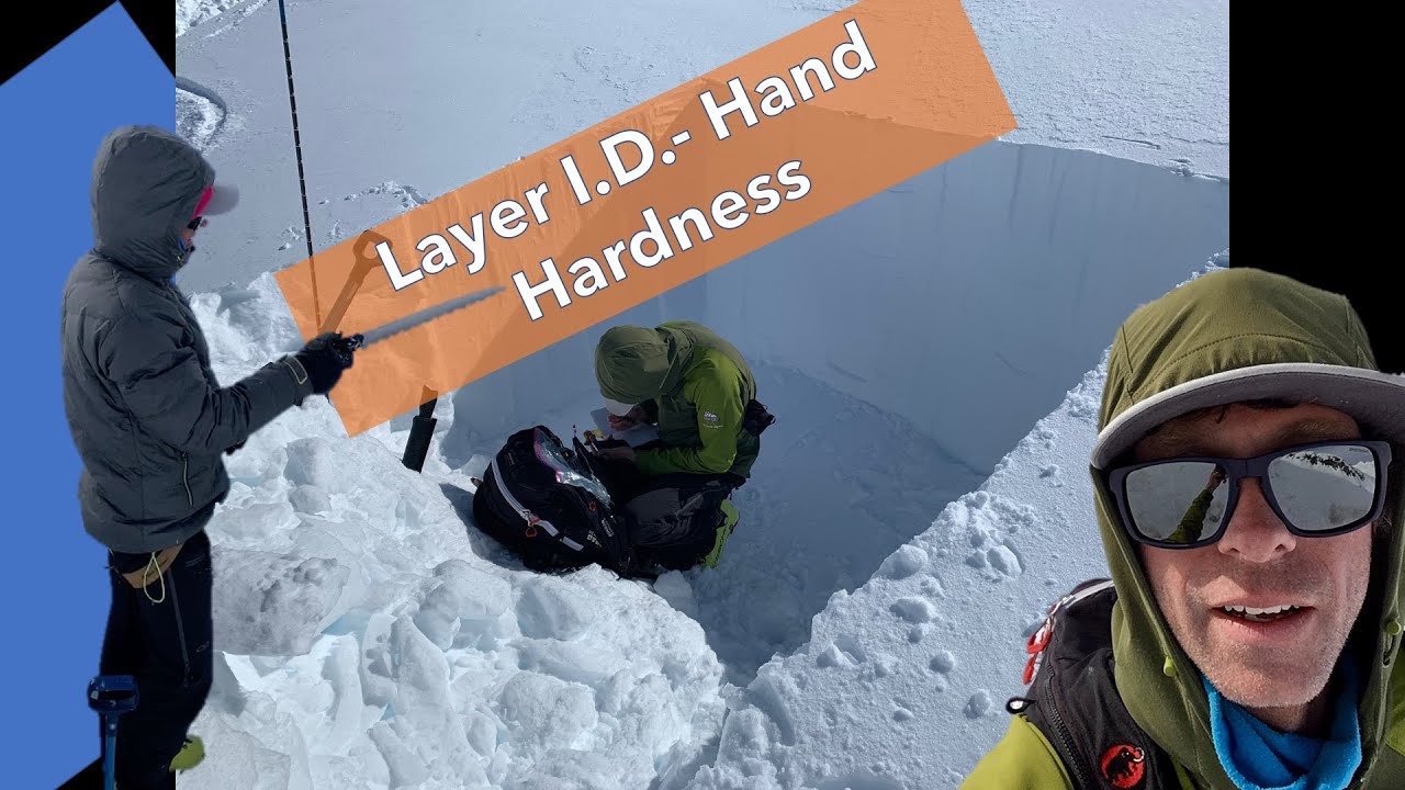Splitboard Skills Episode 6: Layer I.D. Hand Hardness and Resistance