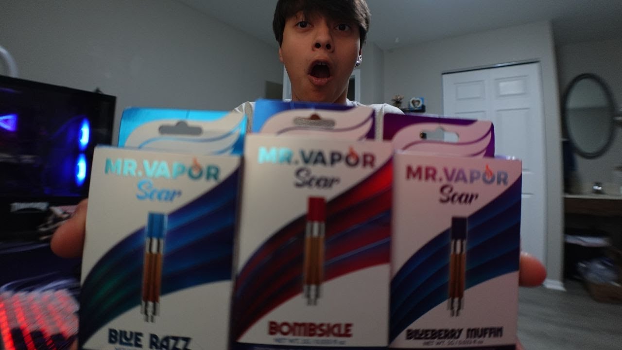 Mr.Vapor Dap Pens?!