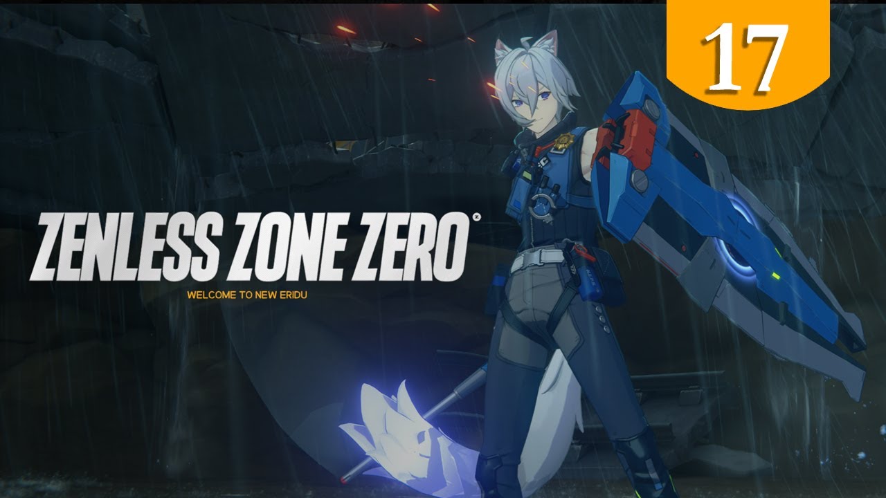Чик-Щёлк Камера ➤ Zenless Zone Zero ➤ #SethLowell/#Сет