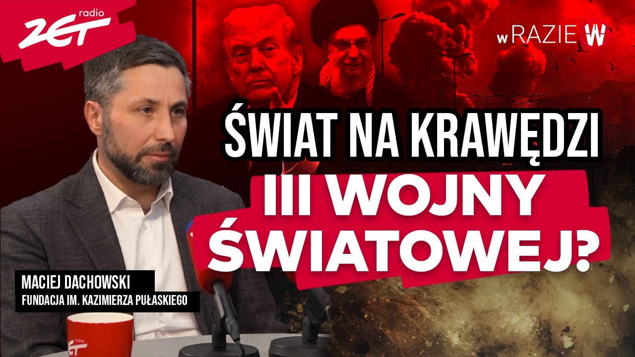 Czy to początek III wojny światowej? Bliski Wsch&oacute;d na krawędzi | W razie W