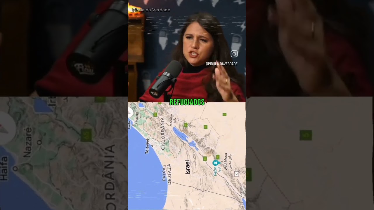 ESTA &Eacute; A VERDADE. Chega de 