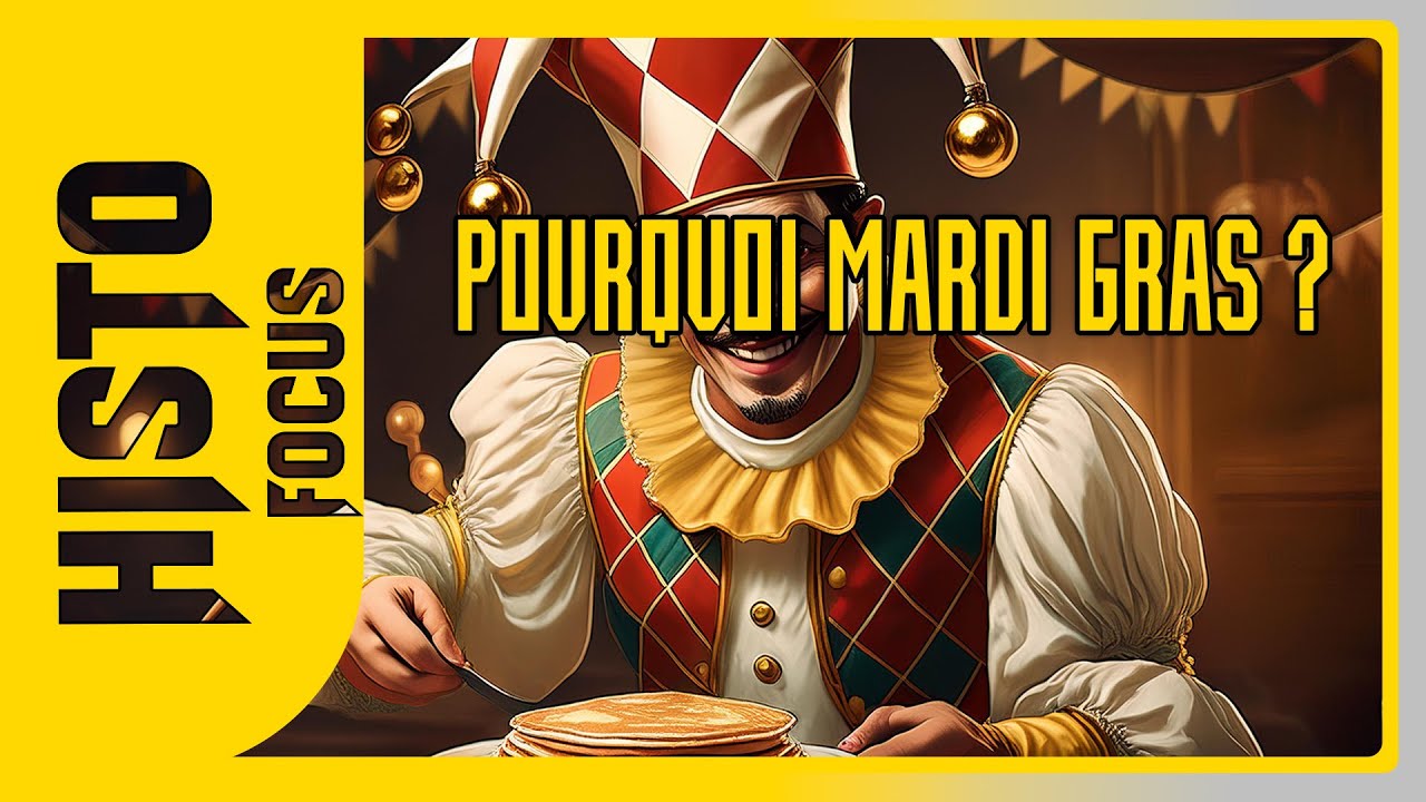 Pourquoi et comment mardi gras est devenu mardi gras ? Les origines et l'histoire en moins de 5 mn