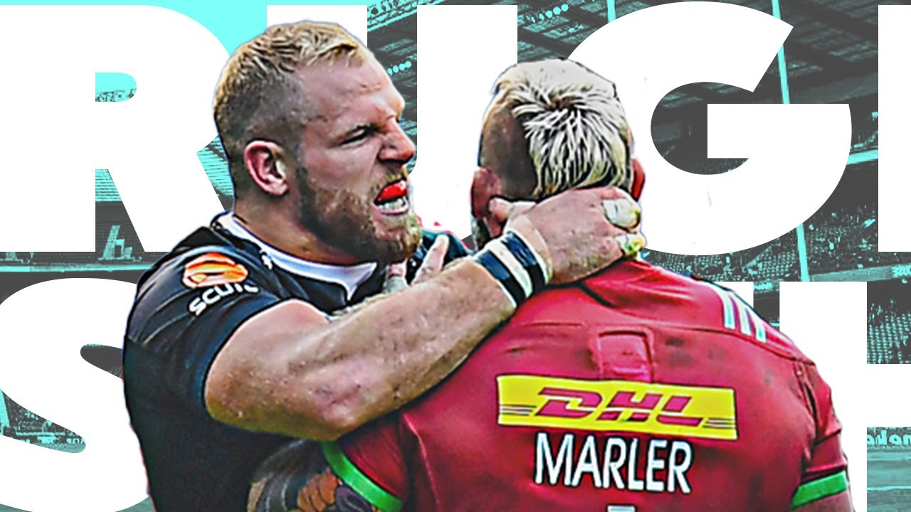 Joe Marler Has ZERO Chill – Sh*thousery Masterclass