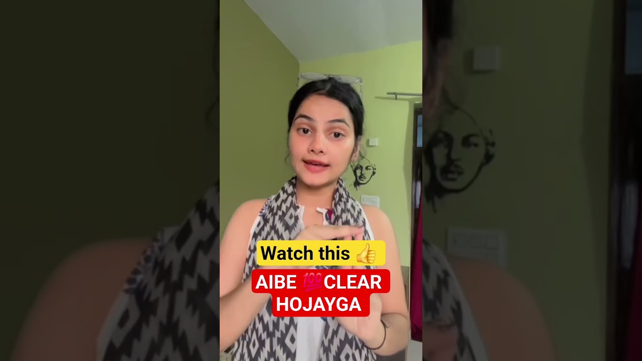 Tips for aibe.