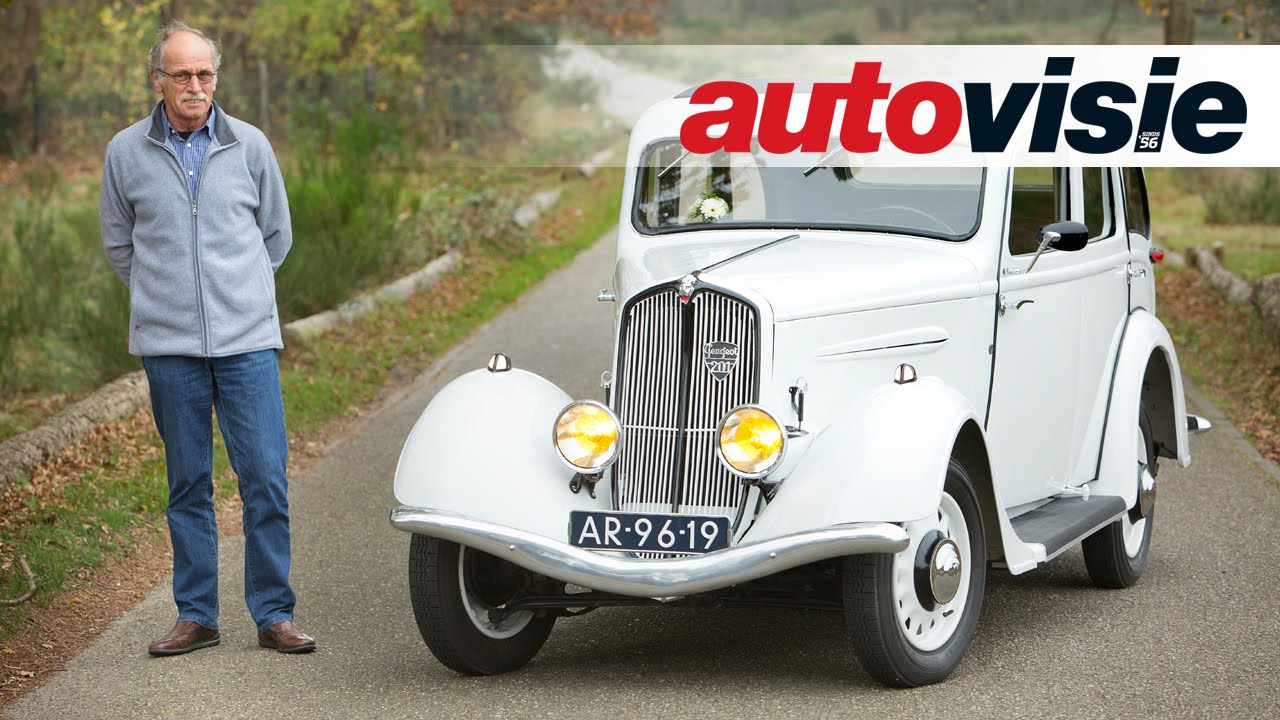Uw Garage: Peugeot 201 M (1937) – by Autovisie TV
