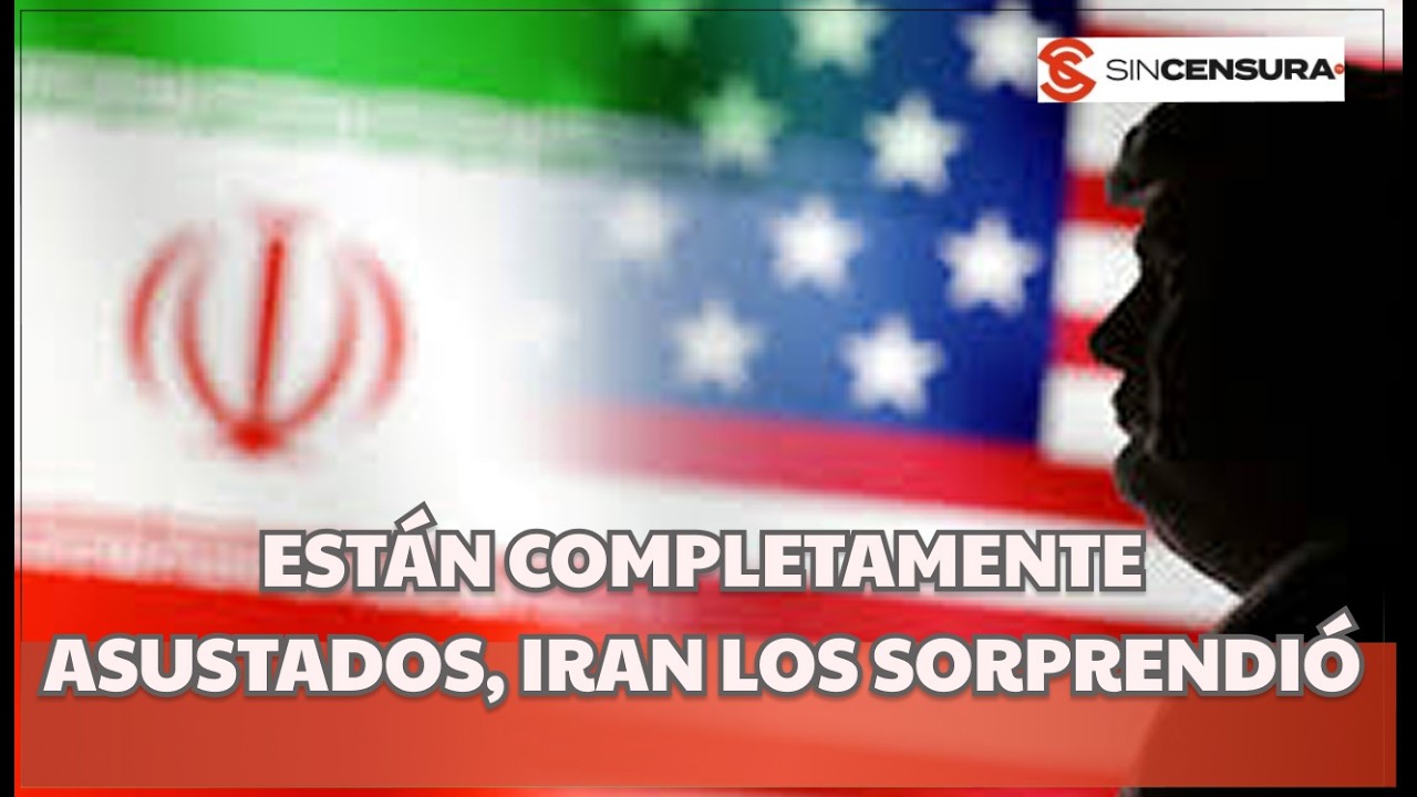 ¿QUÉ QUISO DECIR TRUMP?¿ Una B0MB4 NUCLEAR? ¡Es una LOCURA!