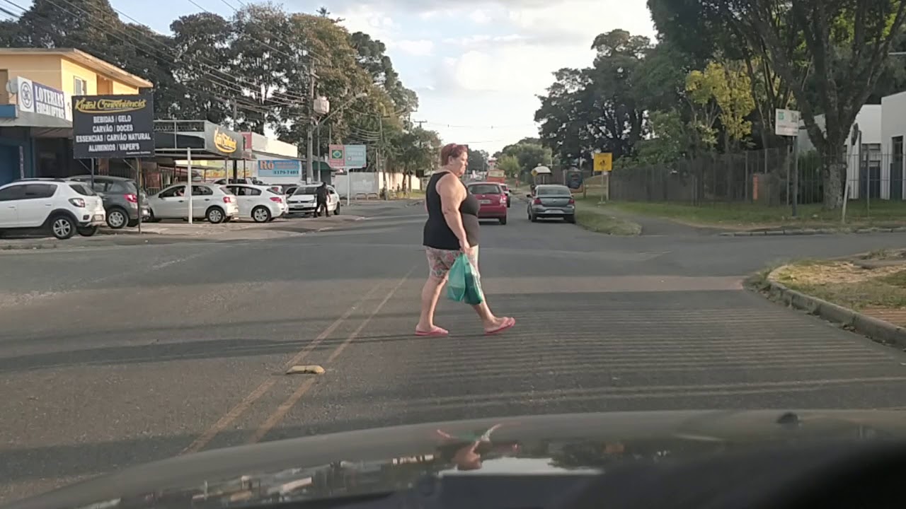 Andando por Curitiba - Alto Boqueirão e região