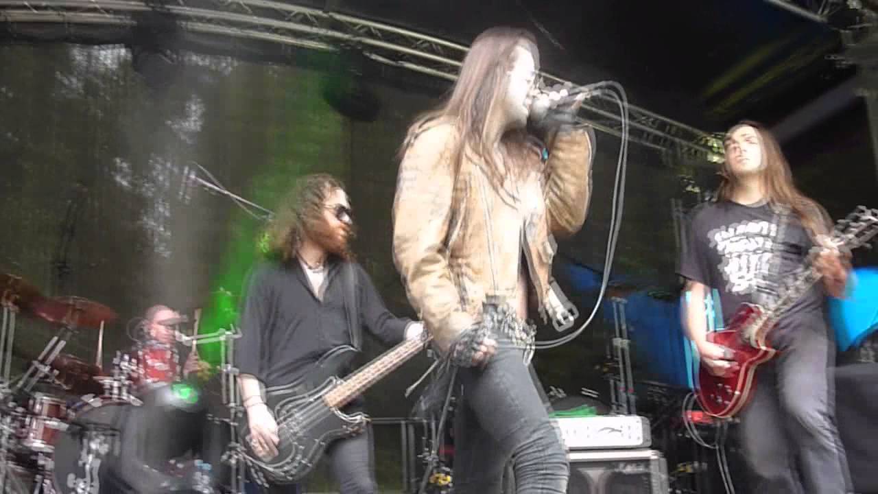 2014-07-05 - Soror Dolorosa - A Dead Yesterday - Owls n Bats Festival, Detmold