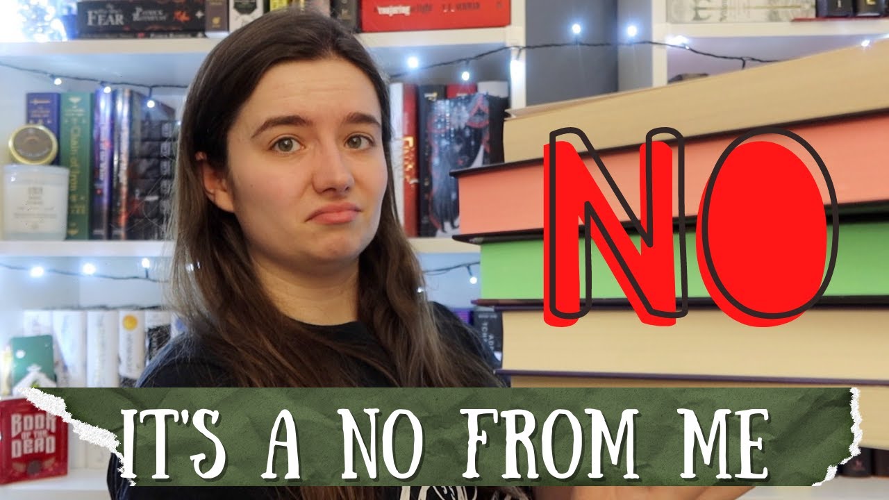 Worst and Most Disappointing Books 2021 | Wrapping Up 2021