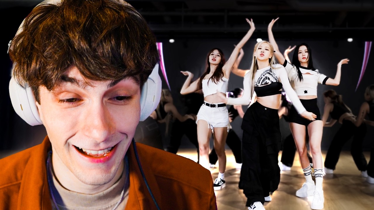 Reacting to Blackpink BEST Dance Practices