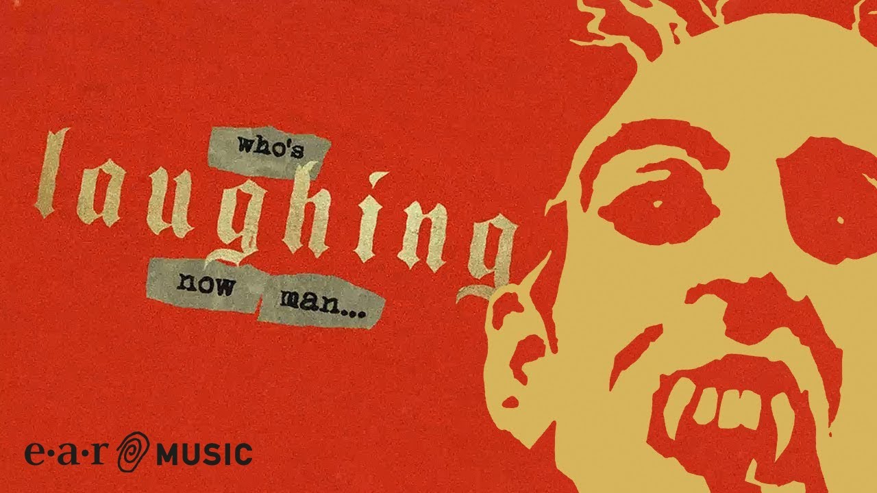 Hollywood Vampires - WHO&rsquo;S LAUGHING NOW - Official Lyric Video from the album 