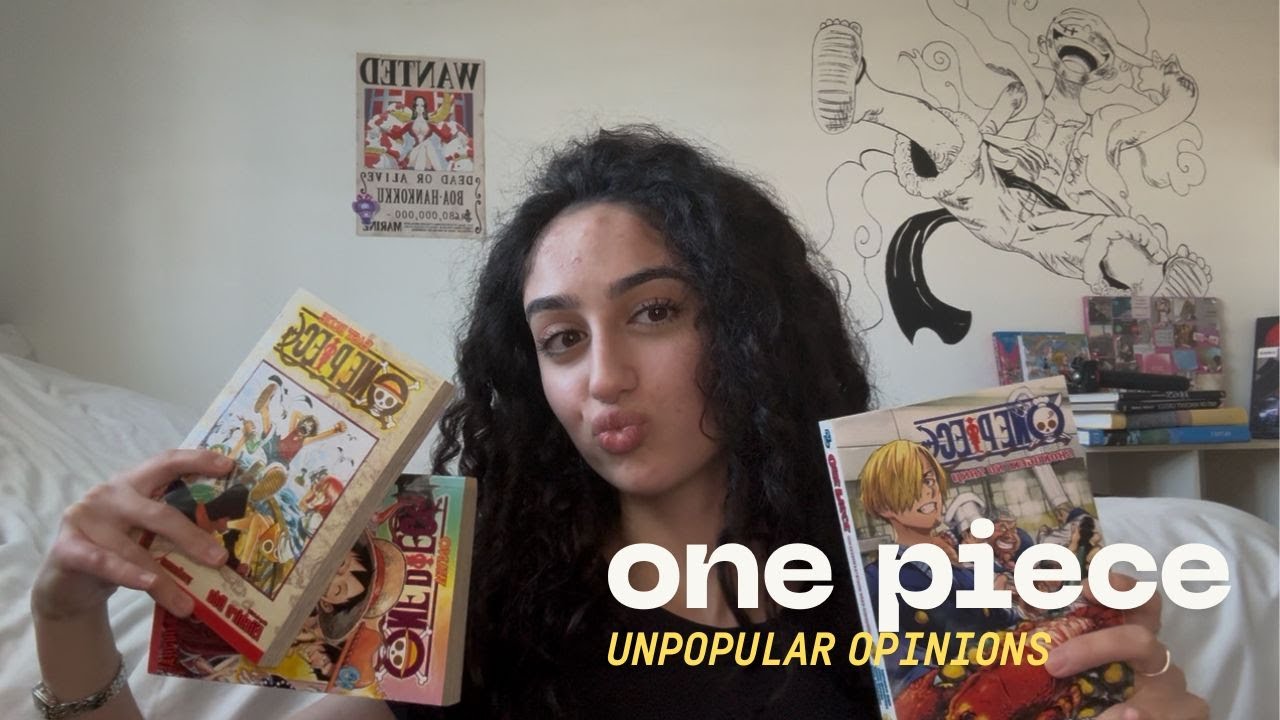 what i don't like about one piece...