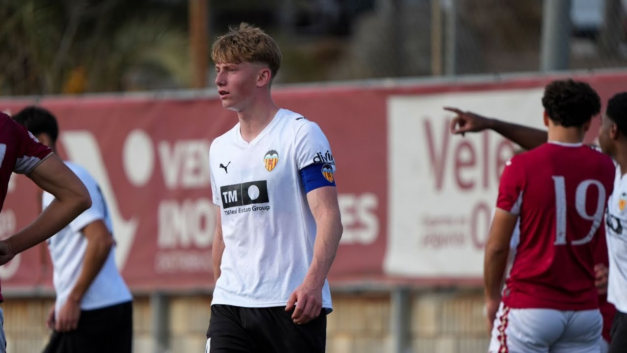 Highlights - Hugo Fernandez - Valencia 