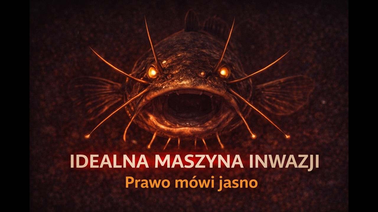 Sumik karłowaty &mdash; idealna maszyna inwazji