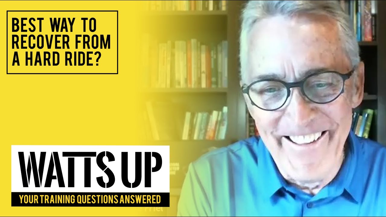 Joe Friel On: Best Way To Recover From Training, Overtraining, Training As You Get Older And More