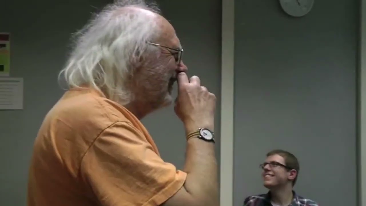 A Conversation with Professor Mick Aston