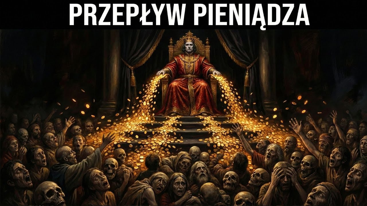 Dlaczego bogaci stają się bogatsi: Prawo Pozycji Machiavellego